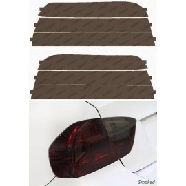 Lamin-X B301 - 1992-1999 BMW 3-Series Coupe Tail Light Covers