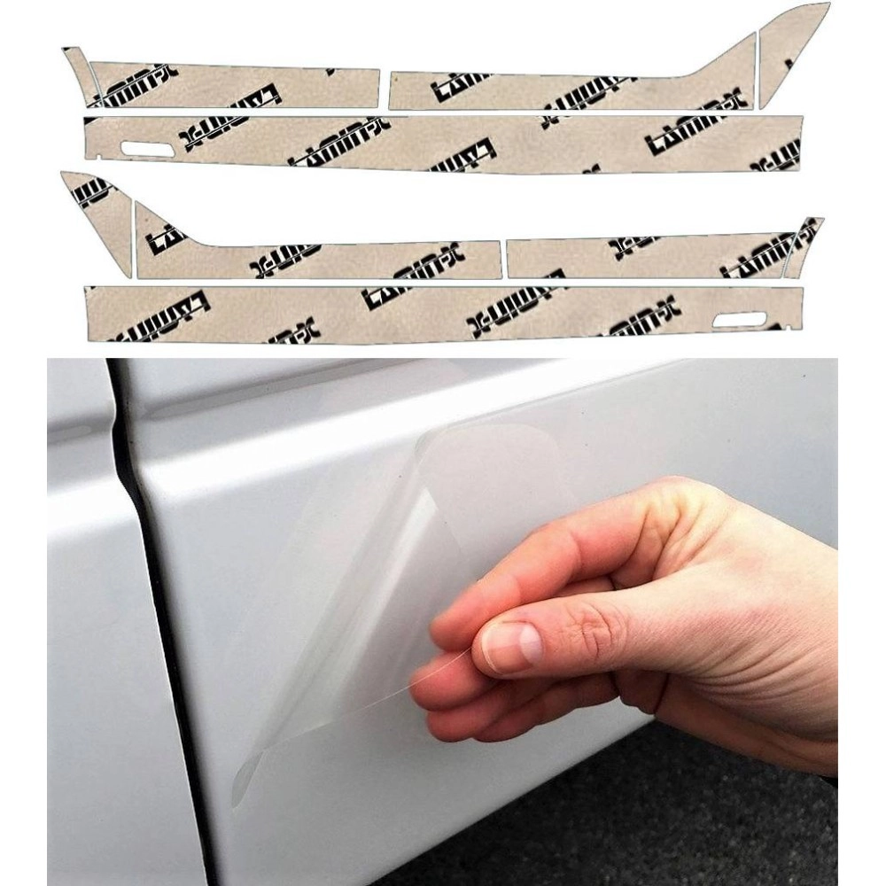 Lamin-X B32101 - 2023+ BMW X7 Rocker Panel Paint Protection