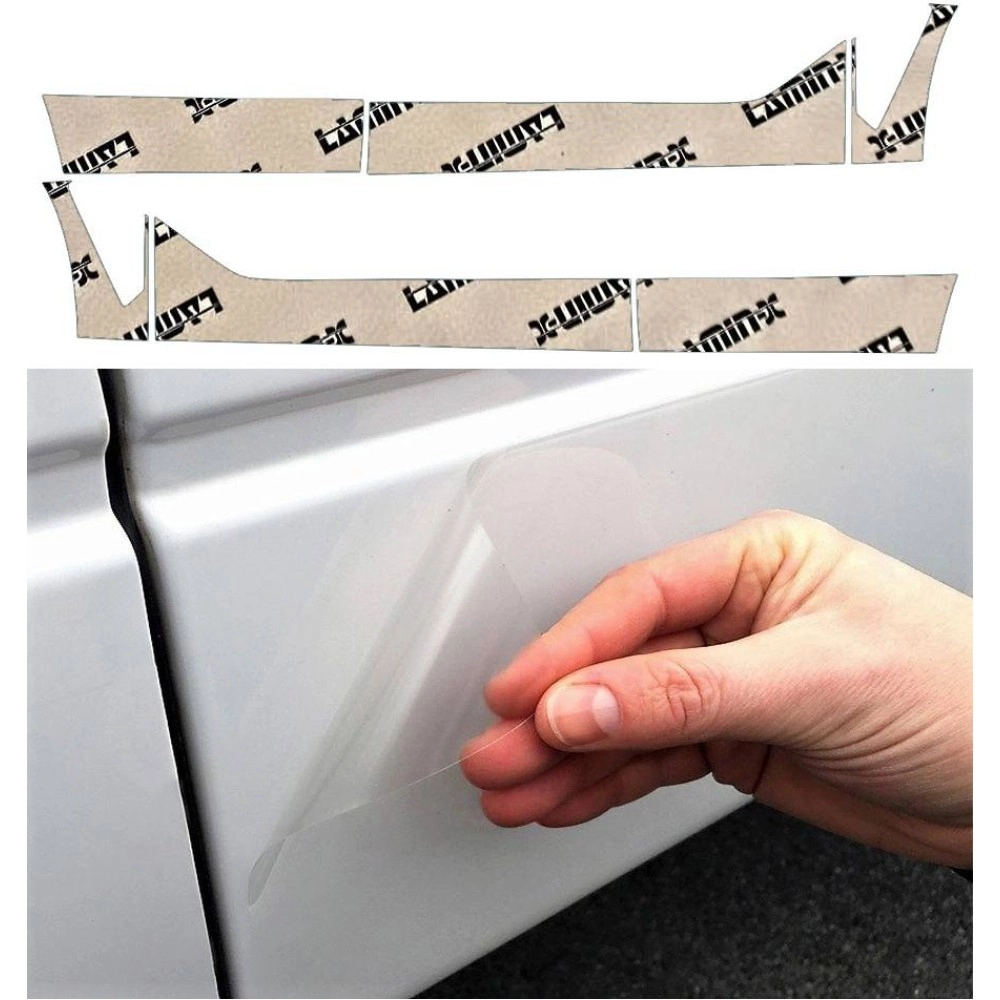 Lamin-X B32106 - 2024+ BMW X5 40i & 50e Lower Door Panel Guard Lamin-X B32106 - 2024+ BMW X5 40i & 50e Lower Door Panel Guard