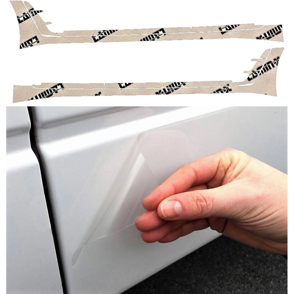 Lamin-X B32107 - 2022+ BMW i4 Rocker Panel Paint Protection Lamin-X B32107 - 2022+ BMW i4 Rocker Panel Paint Protection