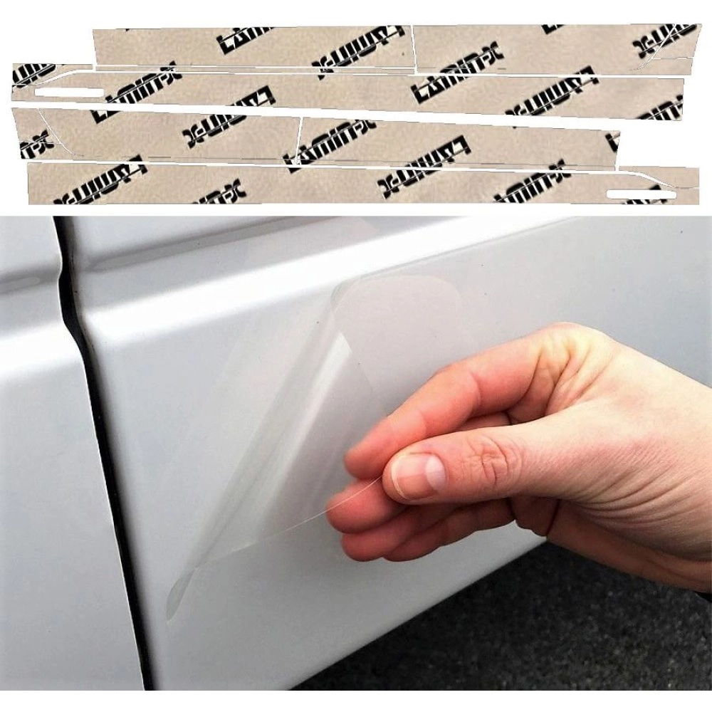 Lamin-X B32110 - 2023+ BMW i7 Rocker Panel Paint Protection Lamin-X B32110 - 2023+ BMW i7 Rocker Panel Paint Protection