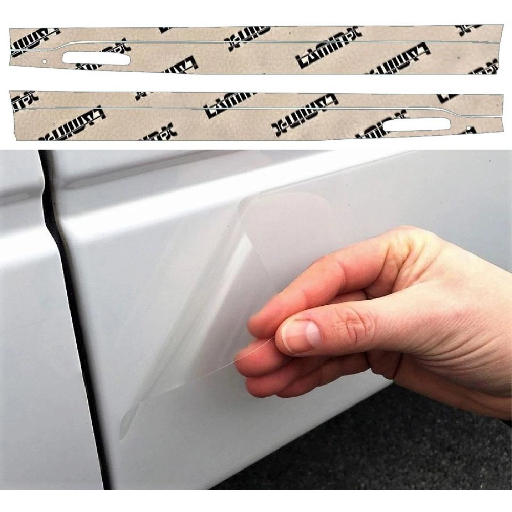 Lamin-X B32112 - 2024+ BMW X6 Rocker Panel Paint Protection Lamin-X B32112 - 2024+ BMW X6 Rocker Panel Paint Protection