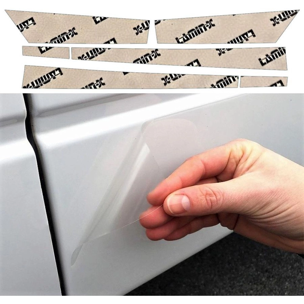 Lamin-X B32113 - 2024+ BMW 5-Series Lower Door Guard Lamin-X B32113 - 2024+ BMW 5-Series Lower Door Guard