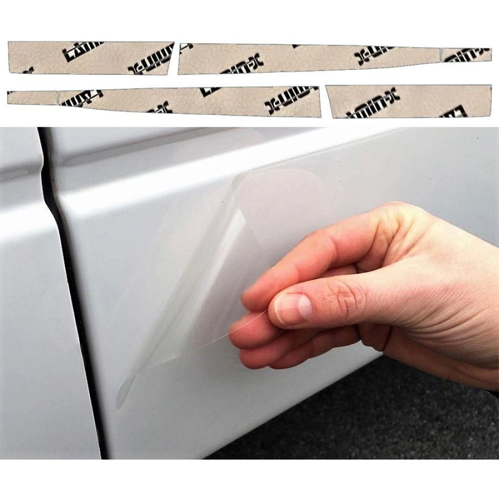 Lamin-X B32114 - 2025+ BMW X3 Door Partial Paint Protection Lamin-X B32114 - 2025+ BMW X3 Door Partial Paint Protection