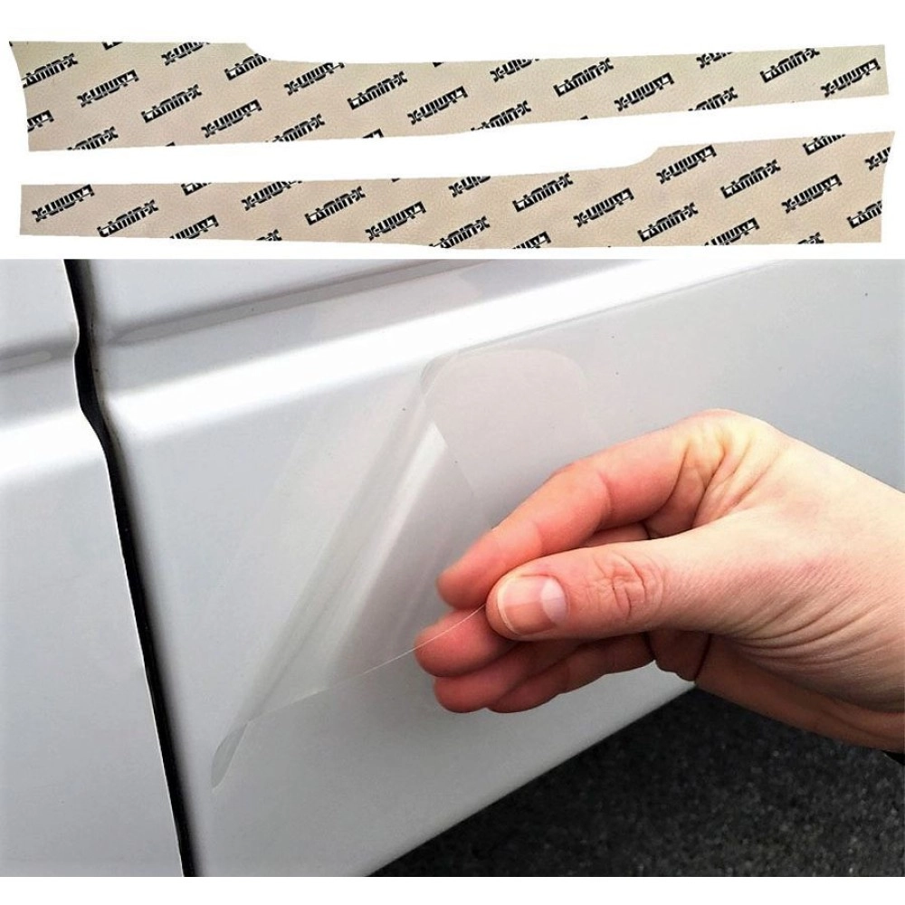 Lamin-X B3224 - 2008-2013 BMW M3 Coupe & Cabrio Rocker Panel Paint Protection Lamin-X B3224 - 2008-2013 BMW M3 Coupe & Cabrio Rocker Panel Paint Protection