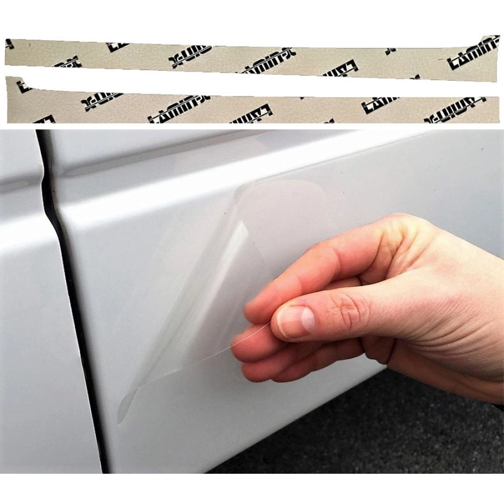 Lamin-X B3235 - 2010-2016 BMW 5-Series Rocker Panel Paint Protection Lamin-X B3235 - 2010-2016 BMW 5-Series Rocker Panel Paint Protection