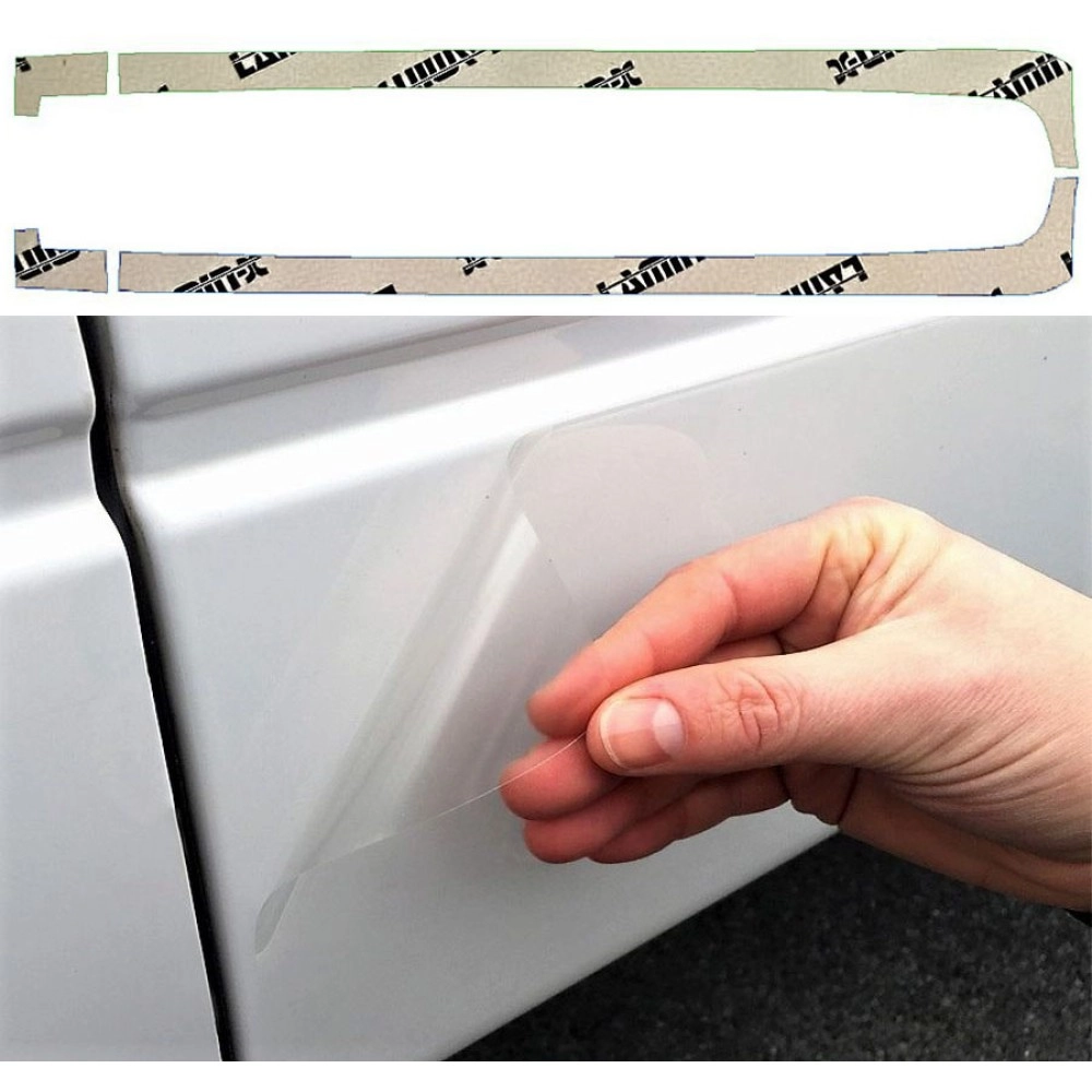 Lamin-X B3247 - 2015-2017 BMW X3 Rocker Panel Paint Protection Lamin-X B3247 - 2015-2017 BMW X3 Rocker Panel Paint Protection