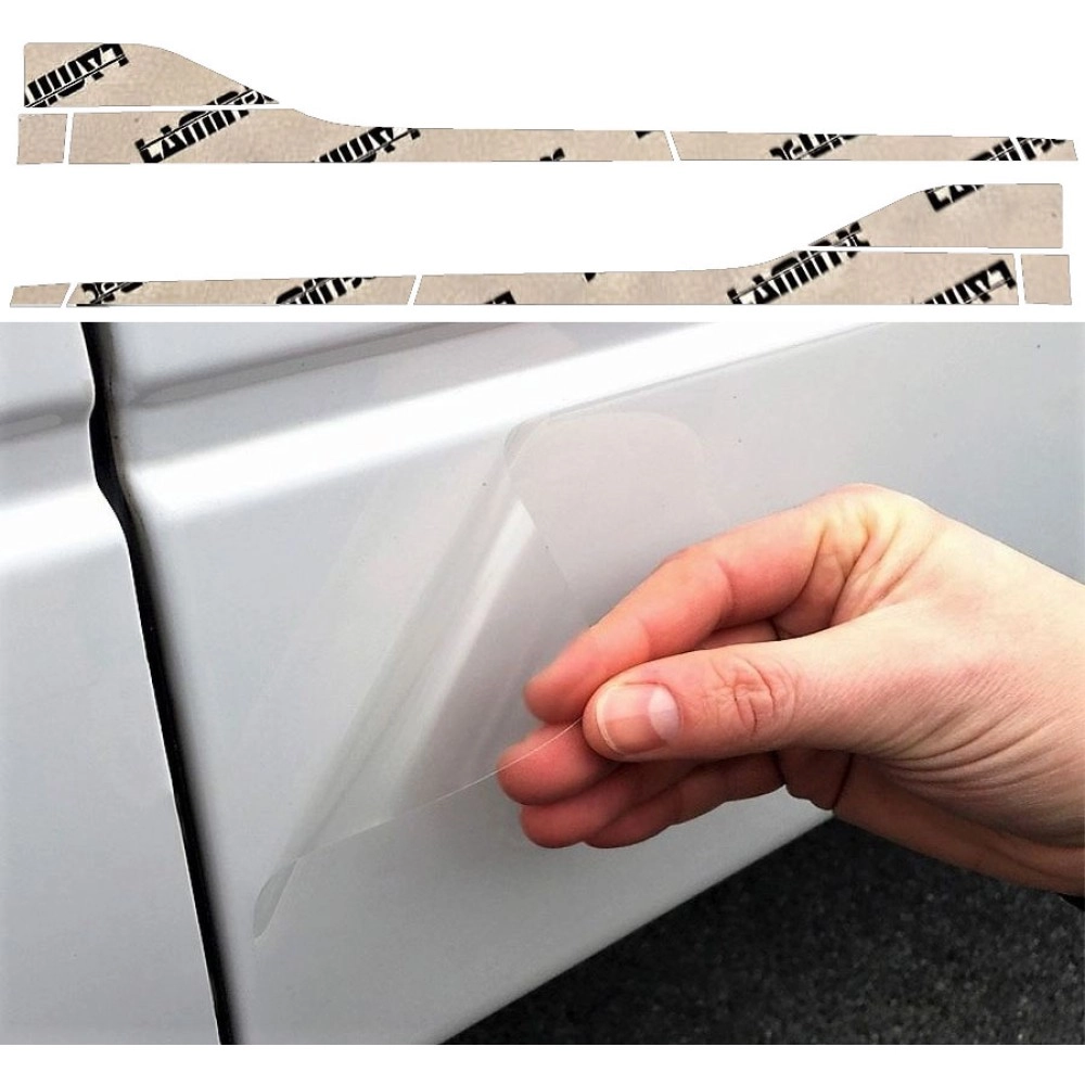 Lamin-X B3253 - 2014-2017 BMW i3 Rocker Panel Paint Protection Lamin-X B3253 - 2014-2017 BMW i3 Rocker Panel Paint Protection