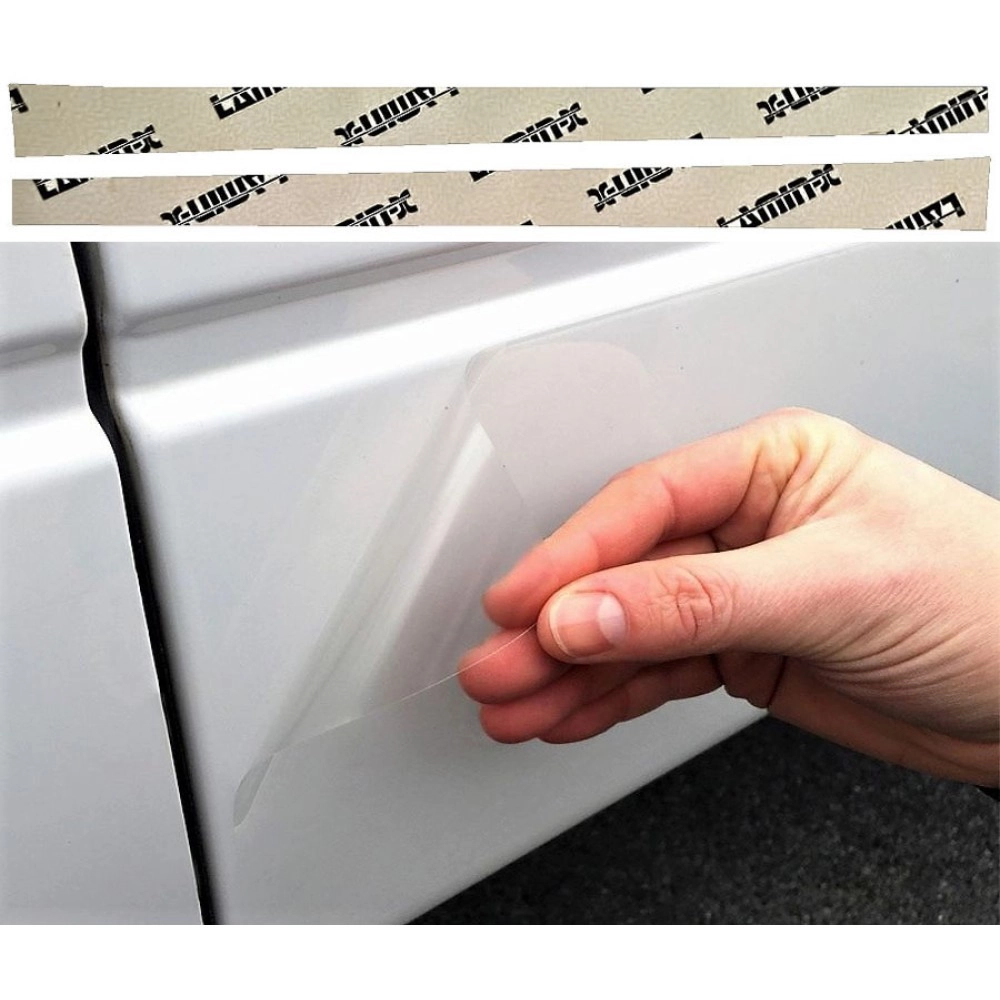 Lamin-X B3260 - 2016-2018 BMW 3-Series Rocker Panel Paint Protection Lamin-X B3260 - 2016-2018 BMW 3-Series Rocker Panel Paint Protection