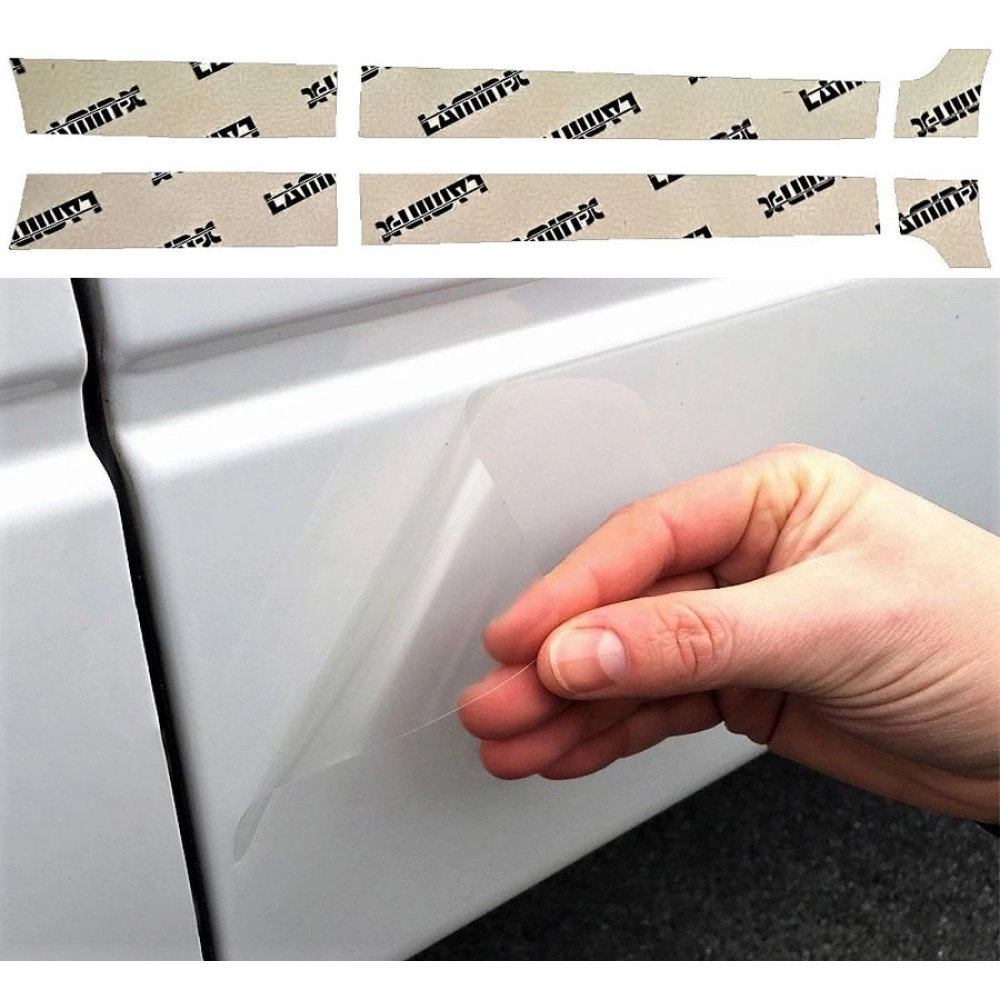 Lamin-X B3263 - 2018-2021 BMW X3 Rocker Panel Paint Protection Lamin-X B3263 - 2018-2021 BMW X3 Rocker Panel Paint Protection