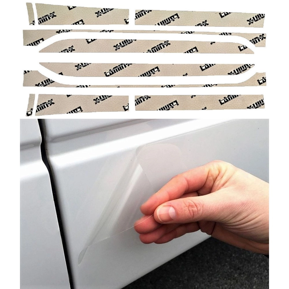Lamin-X B3265 - 2018-2023 BMW X2 Rocker Panel Paint Protection Lamin-X B3265 - 2018-2023 BMW X2 Rocker Panel Paint Protection