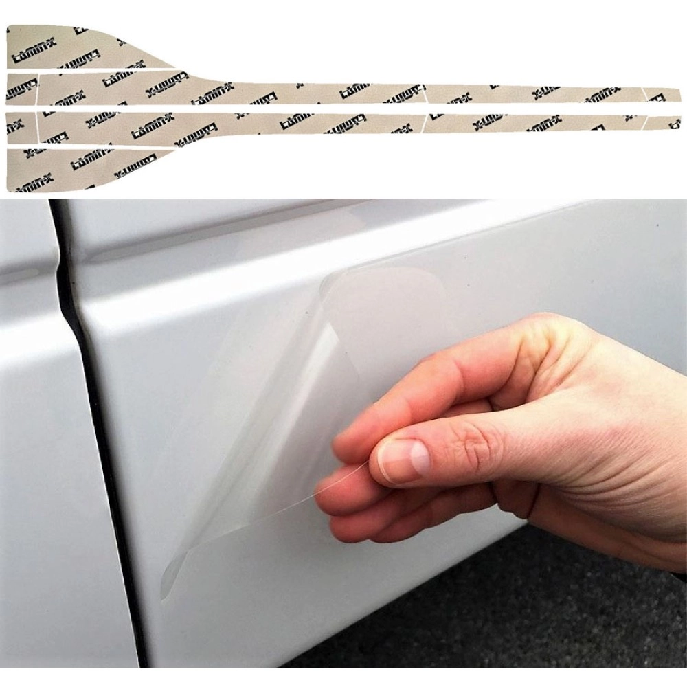 Lamin-X B3266 - 2018-2022 BMW i3 Rocker Panel Paint Protection Lamin-X B3266 - 2018-2022 BMW i3 Rocker Panel Paint Protection