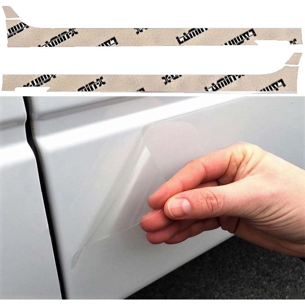 Lamin-X B3276 - 2019+ BMW 3-Series Rocker Panel Paint Protection Lamin-X B3276 - 2019+ BMW 3-Series Rocker Panel Paint Protection