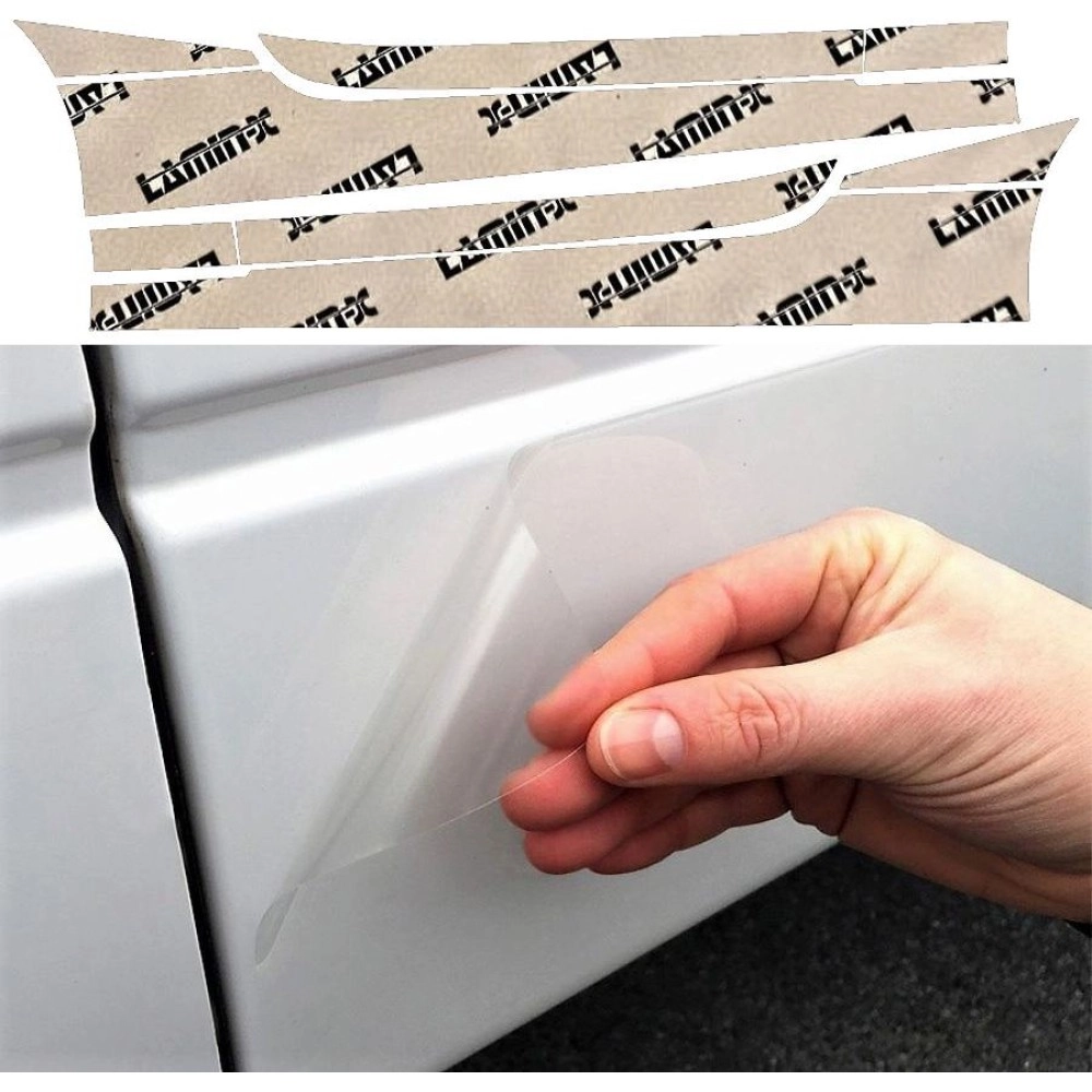 Lamin-X B3284 - 2020+ BMW M8 Rocker Panel Paint Protection