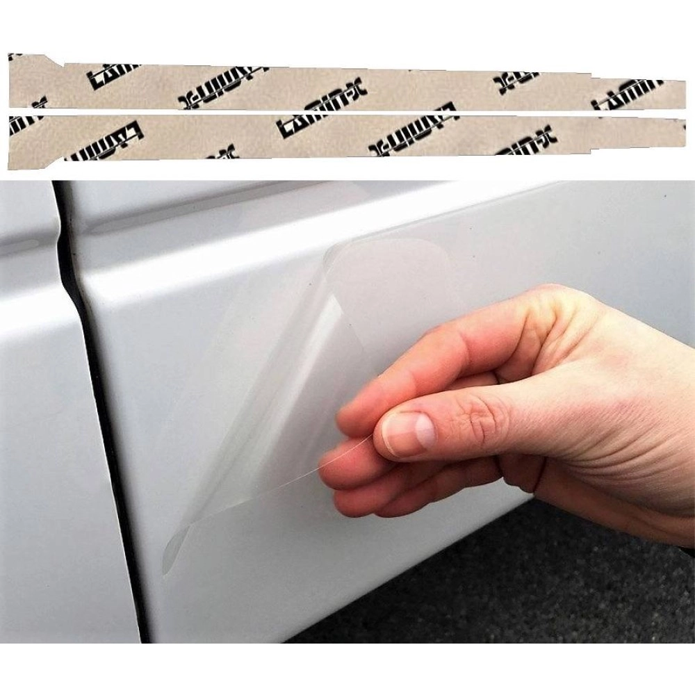 Lamin-X B3286 - 2021-2023 BMW 5-Series Rocker Panel Paint Protection Lamin-X B3286 - 2021-2023 BMW 5-Series Rocker Panel Paint Protection