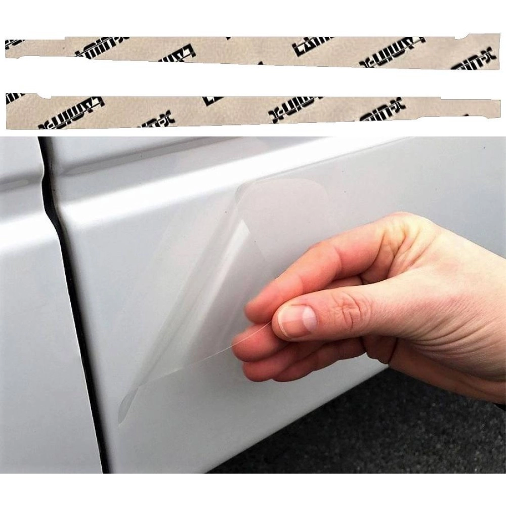 Lamin-X B3287 - 2020-2022 BMW 7-Series Rocker Panel Paint Protection Lamin-X B3287 - 2020-2022 BMW 7-Series Rocker Panel Paint Protection