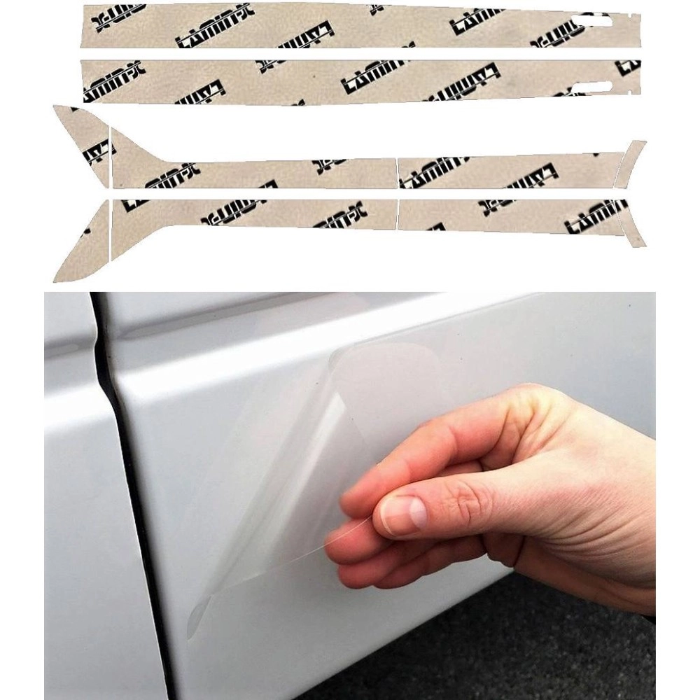 Lamin-X B3288 - 2021-2022 BMW X7 Rocker Panel Paint Protection Lamin-X B3288 - 2021-2022 BMW X7 Rocker Panel Paint Protection