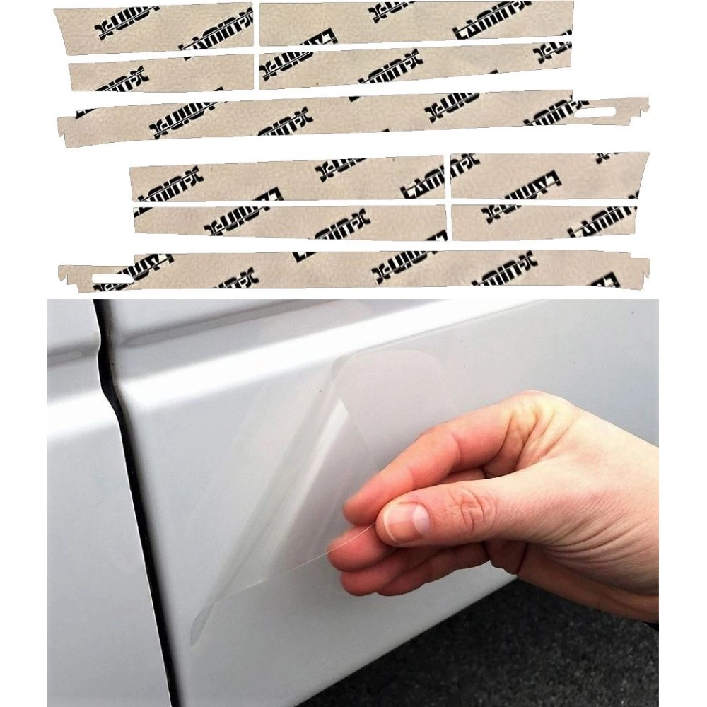 Lamin-X B3290 - 2022+ BMW X3 Rocker Panel Paint Protection Lamin-X B3290 - 2022+ BMW X3 Rocker Panel Paint Protection