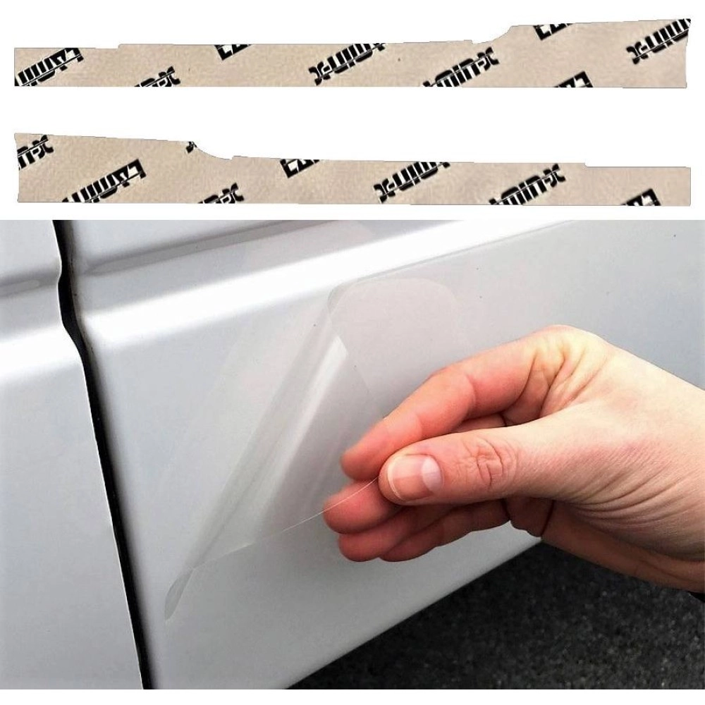 Lamin-X B3292 - 2021+ BMW M4 Rocker Panel Paint Protection Lamin-X B3292 - 2021+ BMW M4 Rocker Panel Paint Protection