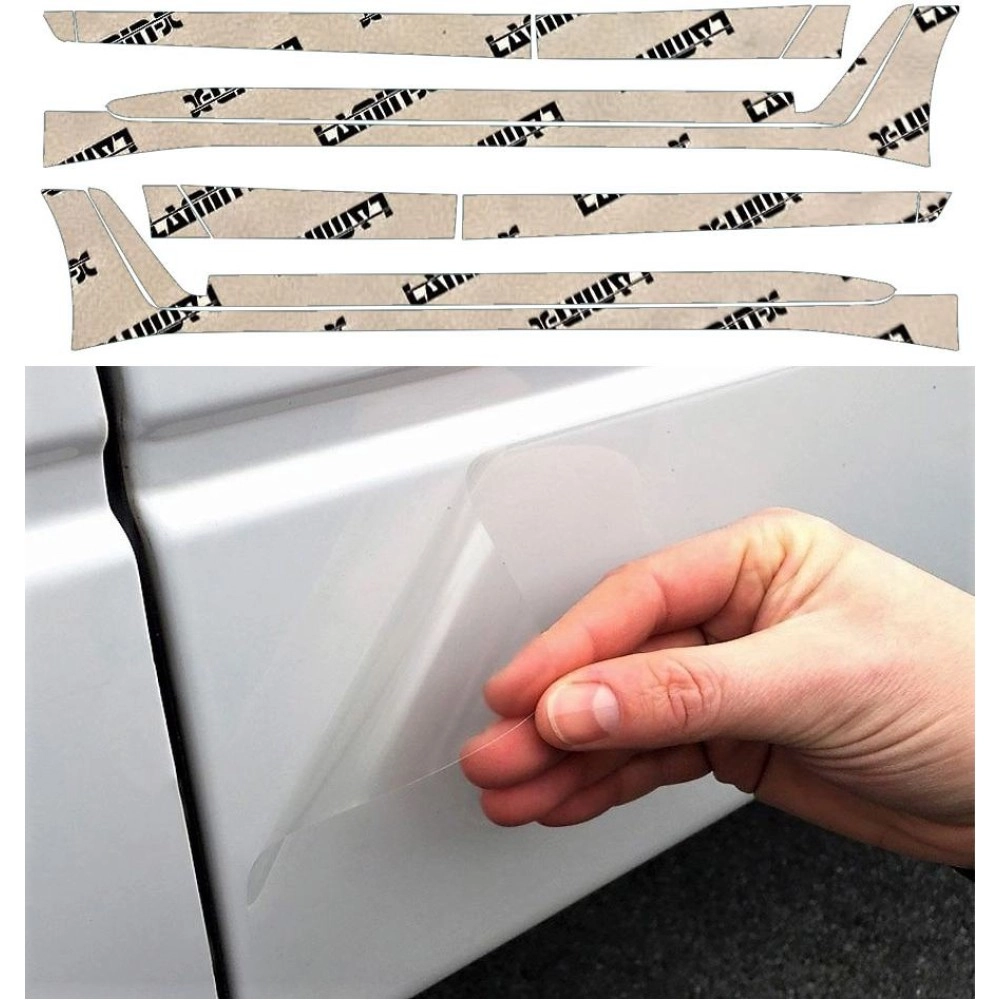 Lamin-X B3294 - 2021+ BMW 4-Series Gran Coupe Rocker Panel Paint Protection