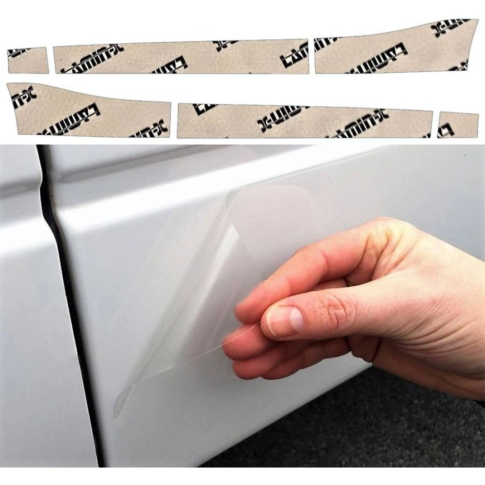 Lamin-X B3296 - 2022+ BMW X4 Partial Lower Door Paint Protections Lamin-X B3296 - 2022+ BMW X4 Partial Lower Door Paint Protections