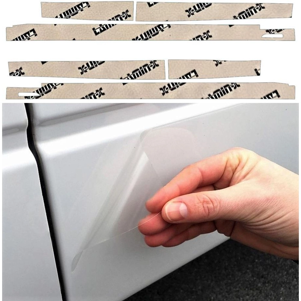 Lamin-X B3297 - 2022+ BMW X4 M Rocker Panel Paint Protection Lamin-X B3297 - 2022+ BMW X4 M Rocker Panel Paint Protection