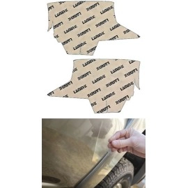 Lamin-X B34100 - 2023+ BMW X1 M-Sport Rear Wheel Arch Paint Protection Film