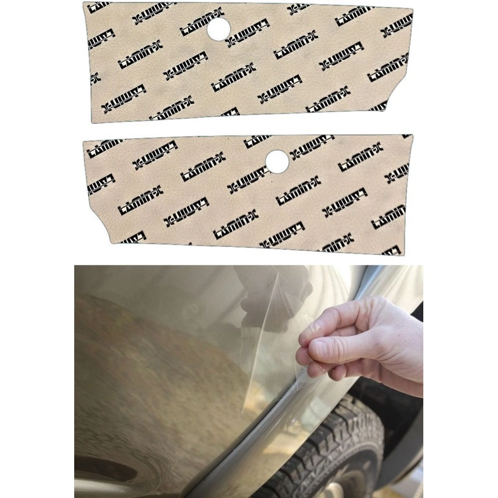 Lamin-X B34101 - 2023+ BMW X7 Rear Wheel Arch Paint Protection Film