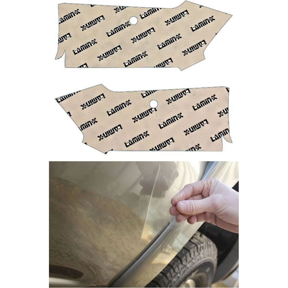 Lamin-X B34102 - 2023+ BMW X7 M & M-Sport Rear Wheel Arch Paint Protection Film