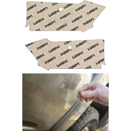 Lamin-X B34102 - 2023+ BMW X7 M & M-Sport Rear Wheel Arch Paint Protection Film