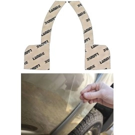 Lamin-X B34112 - 2024+ BMW X6 Wheel Arch Paint Protection Film