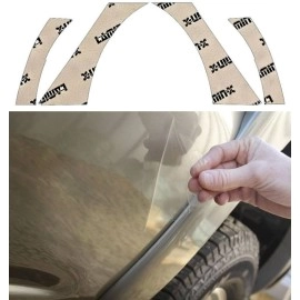 Lamin-X B34113 - 2024+ BMW 5-Series Rear Wheel Arch Paint Protection Film
