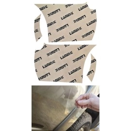 Lamin-X B3424 - 2008-2013 BMW M3 Coupe & Cabrio Wheel Arch Paint Protection Film