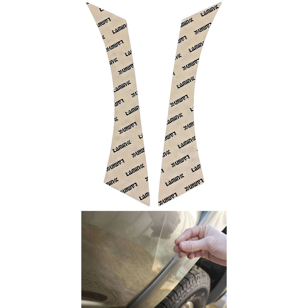 Lamin-X B3438 - 2012-2015 BMW 3-Series Wheel Arch Paint Protection Film