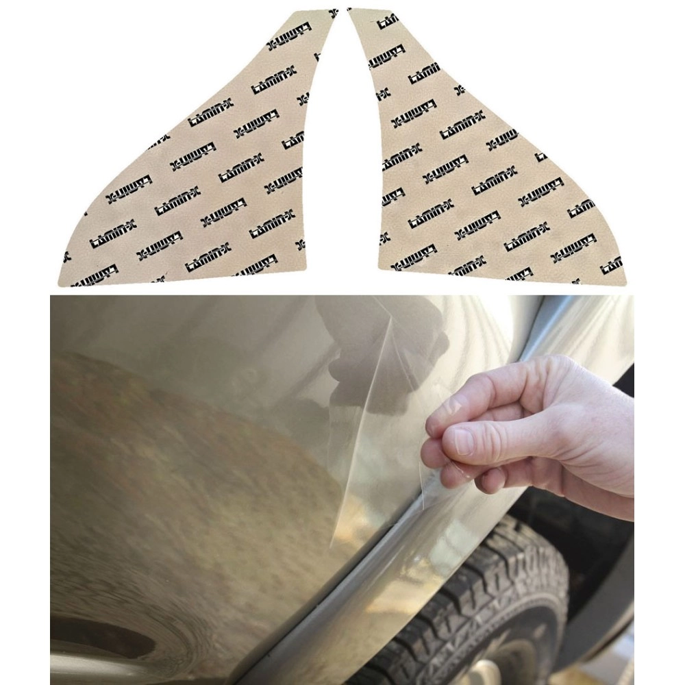 Lamin-X B3473 - 2018-2020 BMW M5 Wheel Arch Paint Protection Film