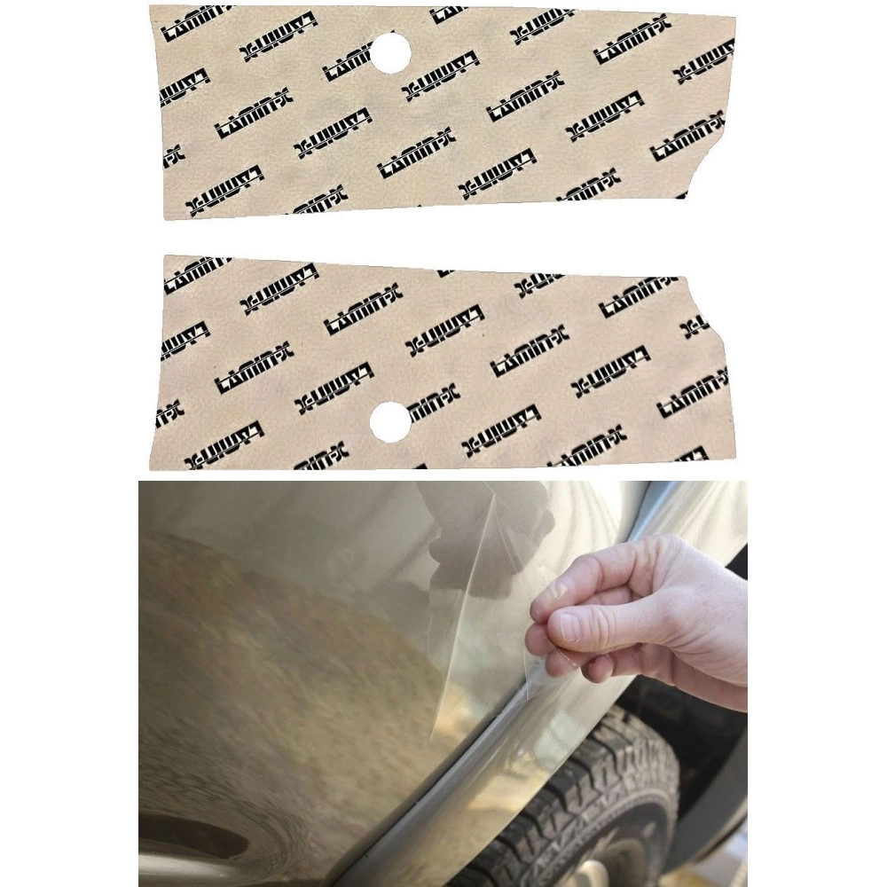 Lamin-X B3475 - 2019-2020 BMW X7 Wheel Arch Paint Protection Film Lamin-X B3475 - 2019-2020 BMW X7 Wheel Arch Paint Protection Film