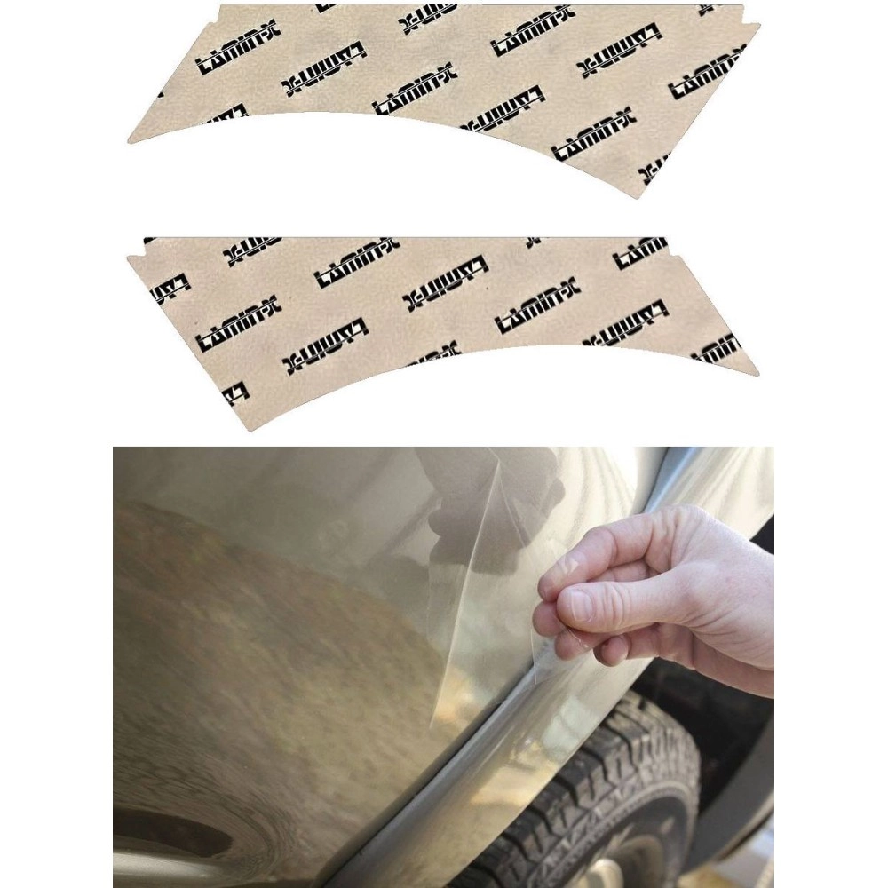 Lamin-X B3487 - 2020-2022 BMW 7-Series Wheel Arch Paint Protection Film Lamin-X B3487 - 2020-2022 BMW 7-Series Wheel Arch Paint Protection Film