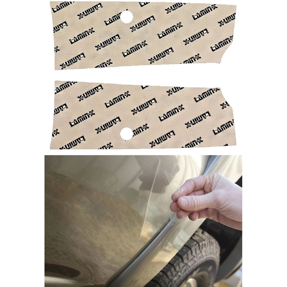 Lamin-X B3488 - 2021-2022 BMW X7 Wheel Arch Paint Protection Film