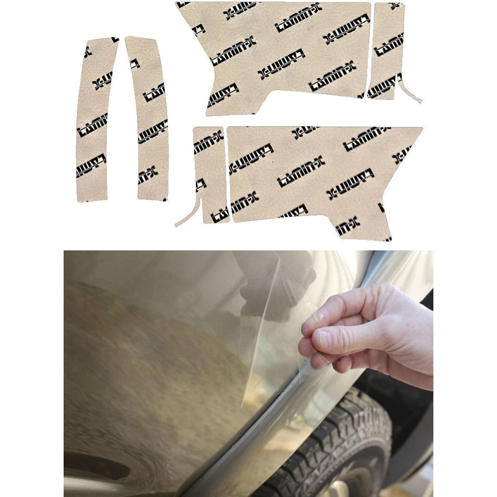 Lamin-X B3490 - 2022+ BMW X3 Wheel Arch Paint Protection Film