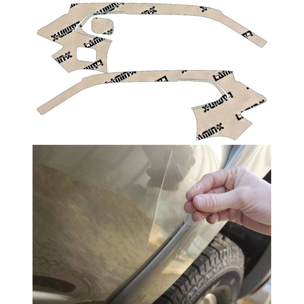 Lamin-X B3499 - 2023+ BMW X1 Rear Quarter Panel Protection Lamin-X B3499 - 2023+ BMW X1 Rear Quarter Panel Protection
