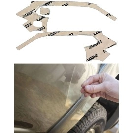 Lamin-X B3499 - 2023+ BMW X1 Rear Quarter Panel Protection
