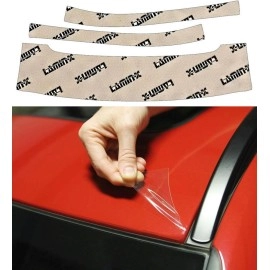 Lamin-X B35101 - 2023+ BMW X7 A-Pillar & Cab Top Edge Paint Protection Film