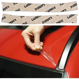 Lamin-X B35103 - 2023+ BMW 7-Series A-Pillar Edge Paint Protection Film