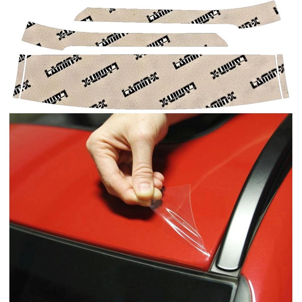 Lamin-X B35108 - 2022+ BMW M2 A-Pillar & Cab Top Edge Paint Protection Film Lamin-X B35108 - 2022+ BMW M2 A-Pillar & Cab Top Edge Paint Protection Film