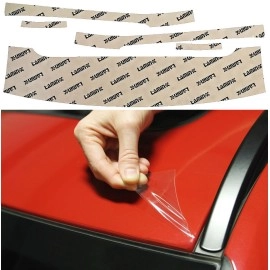 Lamin-X B3560 - 2016-2018 BMW 3-Series A-Pillar & Cab Top Edge Paint Protection Film