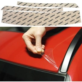 Lamin-X B3561 - 2017-2020 BMW 5-Series A-Pillar & Cab Top Edge Paint Protection Film