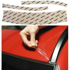 Lamin-X B3570 - 2019-2023 BMW X5 A-Pillar & Cab Top Edge Paint Protection Film