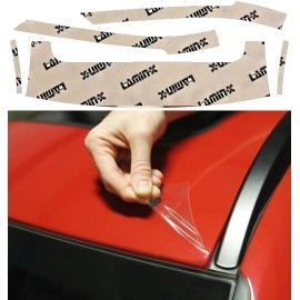 Lamin-X B3576 - 2019+ BMW 3-Series A-Pillar & Cab Top Edge Paint Protection Film