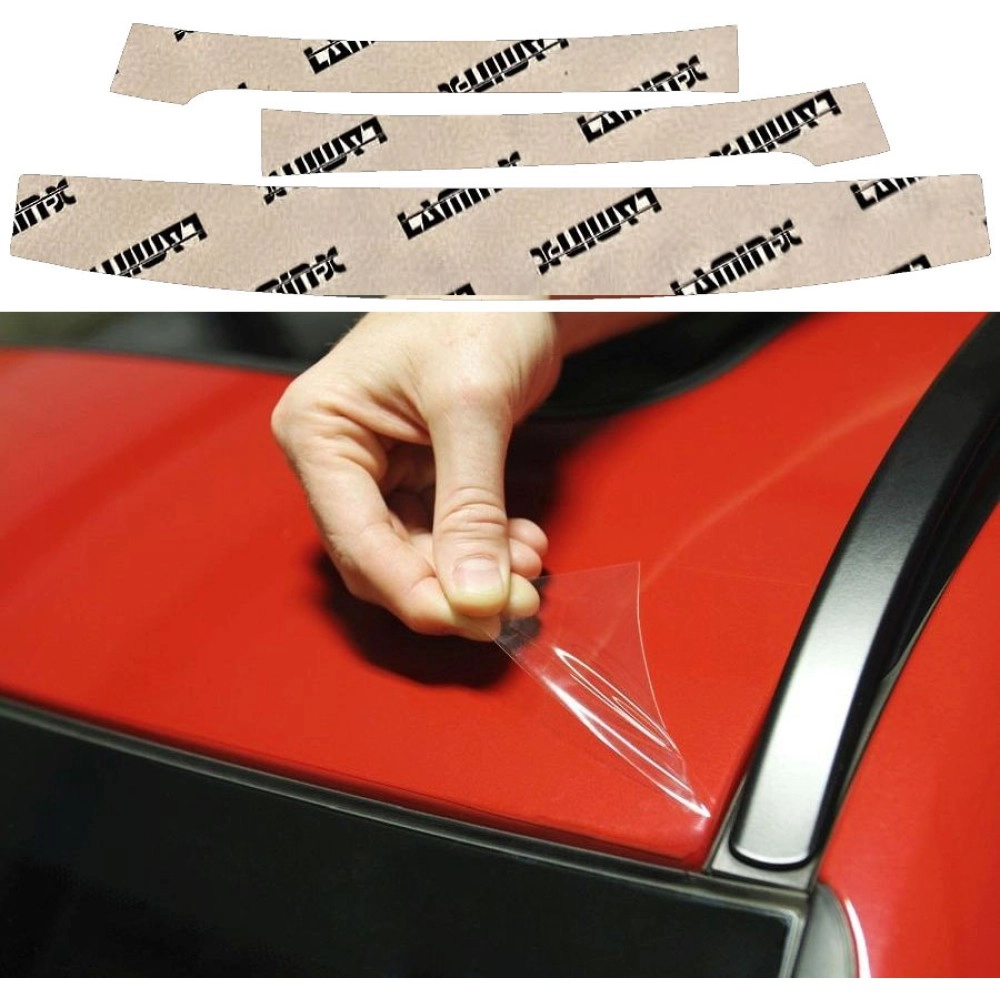 Lamin-X B3579 - 2020-2022 BMW X1 A-Pillar & Cab Top Edge Paint Protection Film