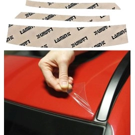 Lamin-X B3593 - 2017-2020 BMW 5-Series M-Sport A-Pillar & Cab Top Edge Paint Protection Film